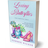 3D view of Premade Romance Book Cover - Botticelli