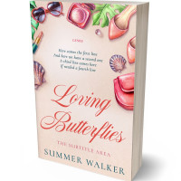 3D view of Pot Pourri #10191 - Premade Chick Lit Book Cover