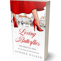 Tablet view of Bizarre #10193 - Premade Travel Book Cover