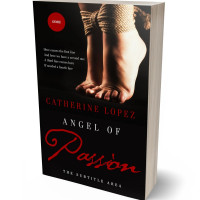 Tablet view of Antique Brass #10230 - Premade Erotica Book Cover | BookCoverZone