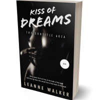 3D view of Premade Erotica Book Cover - Cod Gray