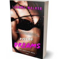 3D view of Premade Erotica Book Cover - Shocking