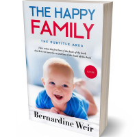 Tablet view of Bon Jour #10251 - Premade Health & Mind & Body Book Cover