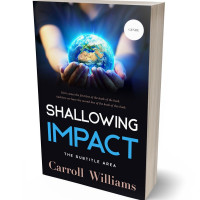 Tablet view of Vulcan #10261 - Premade Business Book Cover