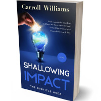 Tablet view of Biscay #10262 - Premade Science & Nature Book Cover