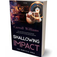 3D view of Premade Environment & Ecology Book Cover - Old Rose