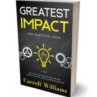 Tablet view of Shark #10269 - Premade Business Book Cover