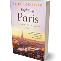 Tablet view of Pot Pourri #10301 - Premade Travel Book Cover