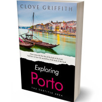 3D view of Premade Travel Book Cover - Submarine