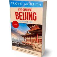 3D view of Premade Travel Book Cover - Astronaut