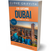 3D view of Premade Travel Book Cover - Burnt Sienna