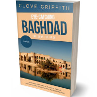 Tablet view of Manhattan #10351 - Premade Travel Book Cover