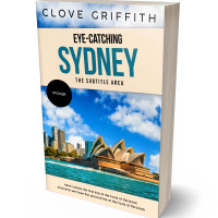 3D view of Premade Travel Book Cover - Westar