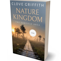 Tablet view of Rolling Stone #10363 - Premade Nature Book Cover