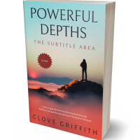 Tablet view of Green Spring #10389 - Premade Self-Improvement & Self-Help Book Cover