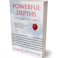 Tablet view of Mischka #10393 - Premade Self-Improvement & Self-Help Book Cover