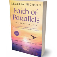 Tablet view of Manhattan #10400 - Premade Religion & Spirituality Book Cover