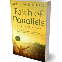 3D view of Premade Health & Mind & Body Book Cover - Anzac