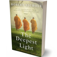 Tablet view of Gimblet #10414 - Premade Religion & Spirituality Book Cover