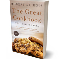 Tablet view of Soft Amber #10432 - Premade Health & Dieting & Fitness Book Cover