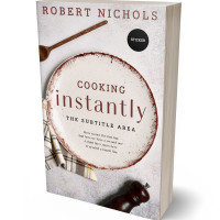 Tablet view of Swiss Coffee #10437 - Premade Travel Book Cover