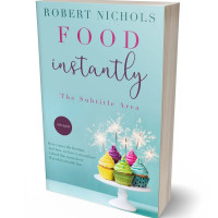 Tablet view of Sinbad #10445 - Premade Family & Parenting Book Cover