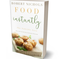 Tablet view of Barley Corn #10450 - Premade Health & Dieting & Fitness Book Cover