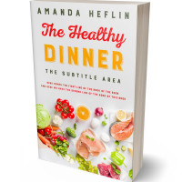 Tablet view of Pampas #10467 - Premade Cookbooks & Food & Wine Book Cover