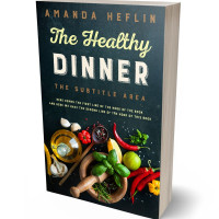 Tablet view of Outer Space #10469 - Premade Cookbooks & Food & Wine Book Cover