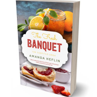 Tablet view of Tea #10479 - Premade Travel Book Cover