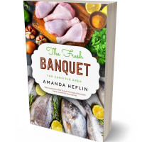 Tablet view of Cold Turkey #10481 - Premade Health & Dieting & Fitness Book Cover