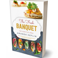 Tablet view of Willow Grove #10487 - Premade Travel Book Cover