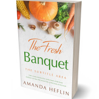 Tablet view of Ebb #10490 - Premade Health & Dieting & Fitness Book Cover