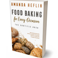 Tablet view of Driftwood #10509 - Premade Cookbooks & Food & Wine Book Cover