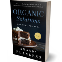 Tablet view of Woodsmoke #10524 - Premade Health & Dieting & Fitness Book Cover