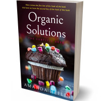 Tablet view of Gondola #10532 - Premade Cookbooks & Food & Wine Book Cover