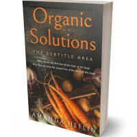 Tablet view of Armadillo #10535 - Premade Cookbooks & Food & Wine Book Cover