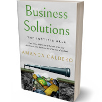 Tablet view of Quill Gray #10540 - Premade Self-Improvement & Self-Help Book Cover