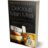 Tablet view of Tan #10544 - Premade Travel Book Cover