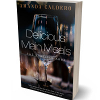 Tablet view of Del Rio #10550 - Premade Romance Book Cover