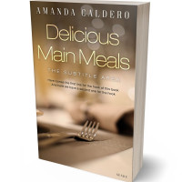 Tablet view of Leather #10551 - Premade Travel Book Cover