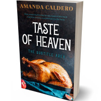 Tablet view of Di Serria #10558 - Premade Family & Parenting Book Cover