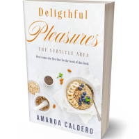 Tablet view of Desert Storm #10583 - Premade Health & Dieting & Fitness Book Cover