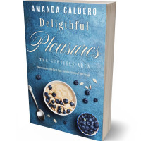 Tablet view of Wedgewood #10584 - Premade Health & Dieting & Fitness Book Cover