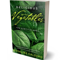 Tablet view of Seaweed #10605 - Premade Cookbooks & Food & Wine Book Cover