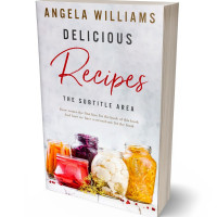 Tablet view of Bon Jour #10613 - Premade Health & Dieting & Fitness Book Cover