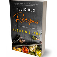 Tablet view of Tuatara #10618 - Premade Cookbooks & Food & Wine Book Cover