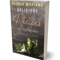 Tablet view of Soya Bean #10621 - Premade Health & Dieting & Fitness Book Cover