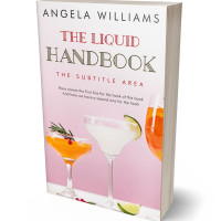 Tablet view of Bizarre #10640 - Premade Cookbooks & Food & Wine Book Cover