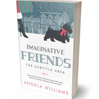 Tablet view of Slate Gray #10649 - Premade Business Book Cover